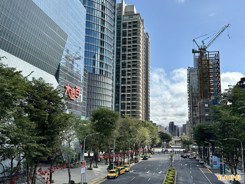 300億元中央擴大租金補貼專案在2025年首度迎來全國申請戶數突破100萬戶的記錄。（記者徐義平攝）