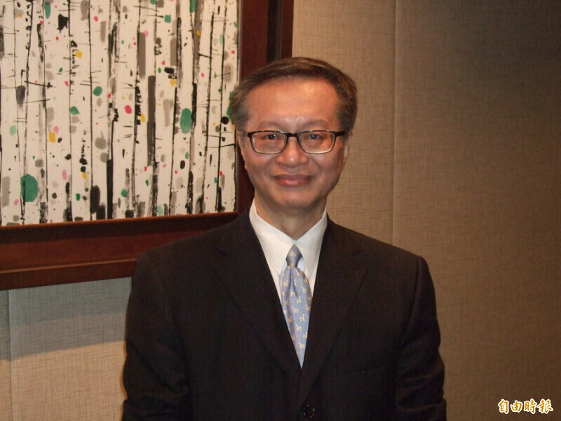 太景流感新藥授權南韓藥廠Boryung Biopharma。圖為太景*-KY董事長黃國龍。（資料照）
