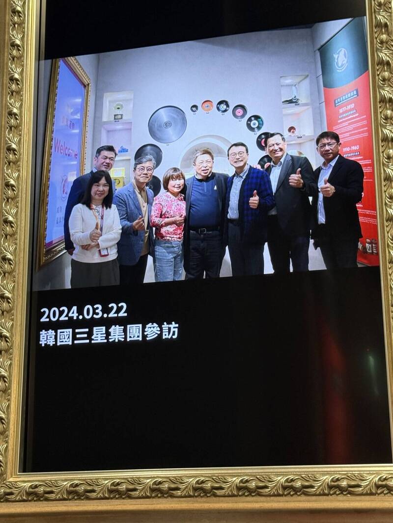 威剛與記憶體原廠關係穩固，值此缺貨漲價之際，貨源相對同業充足。（記者洪友芳翻攝）