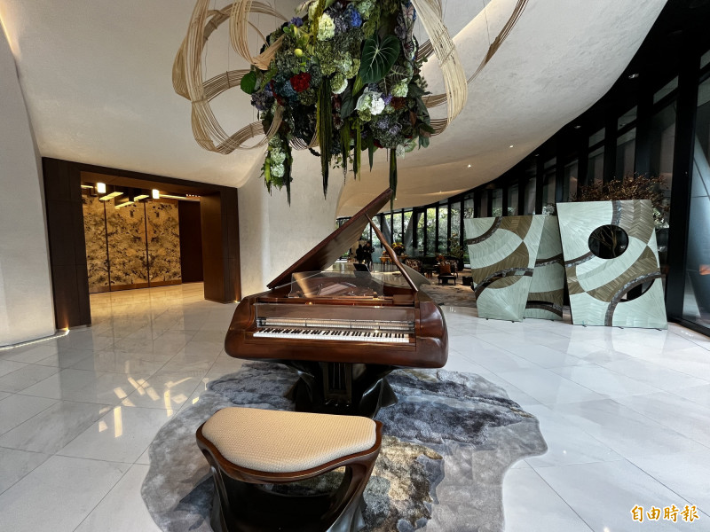 旋轉豪宅「陶朱隱園」今開箱造價5億元庭院 旋轉豪宅「陶朱隱園」今開箱造價5億元庭院