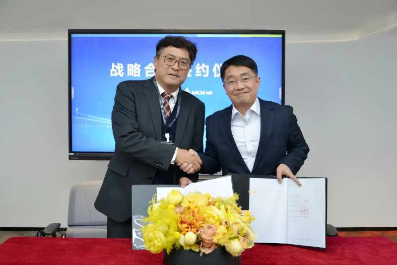 台達電新簽戰略合作 加速智慧工廠應用落地