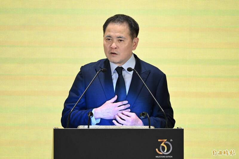 台灣機械工業同業公會理事長莊大立。（資料照）