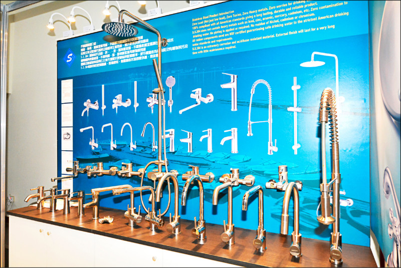 台美經貿協議拍板，傳統產業對美出口關稅降至15%且不再疊加。（中央社資料照）