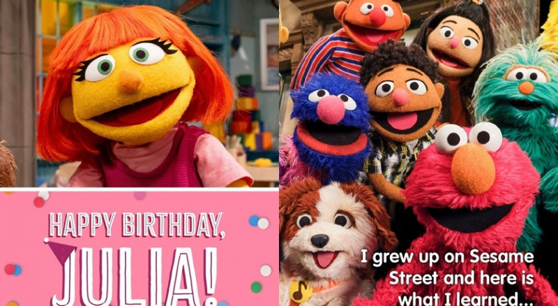 即日起超過100集的經典《芝麻街》 （Sesame Street） 內容在YouTube與YouTube Kids平台都可看得到。（下載自Sesame Street IG）