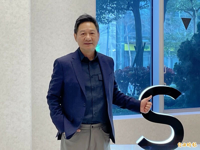 精誠集團與日本伊藤忠商事策略聯盟。圖為精誠董事長林隆奮。（資料照）