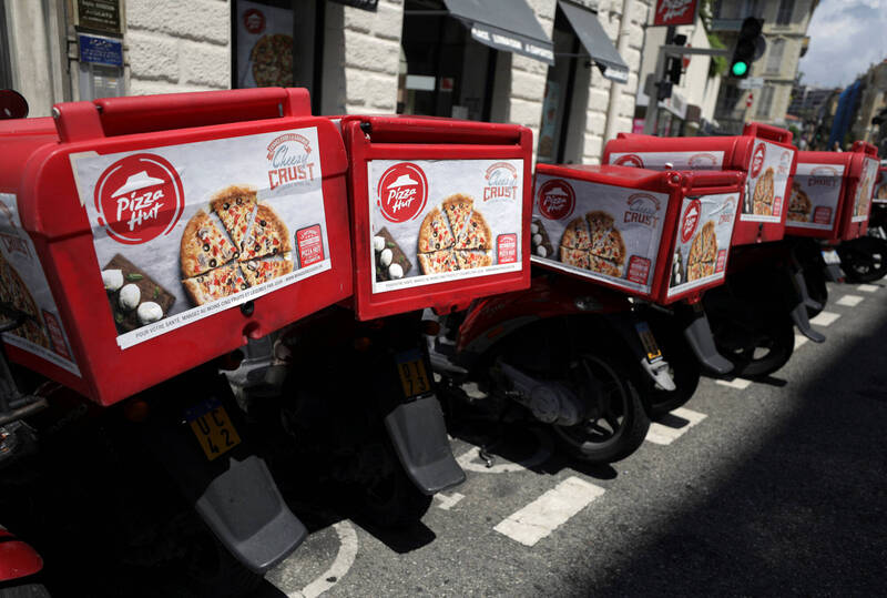 LTN經濟通》必勝客撐不住？美國披薩店陷集體焦慮