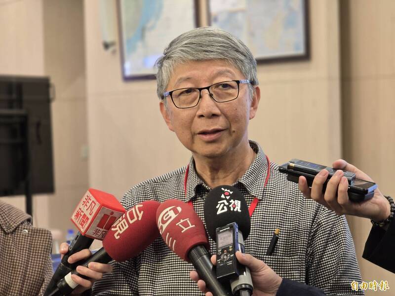 前台積電研發處長楊光磊。（資料照）