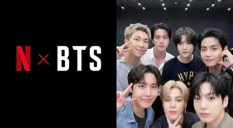 BTS將於2026年3月21日舉辦《BTS THE COMEBACK 演唱會 | ARIRANG》，並於Netflix獨家全球同步直播。（翻攝自IG）