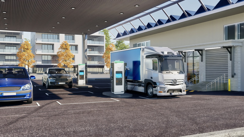 台達電強化交通事業 高功率直流快充攻入歐洲市場