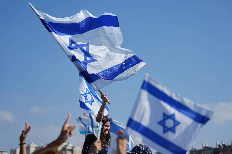 以色列長年被視為區域內最具科技實力與創新能量的國家。（美聯社資料照）