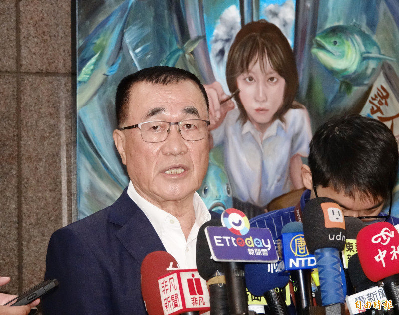 台北市副市長李四川表示，T1718專案設定地上權給輝達計畫書已經區段徵收委員會審定，將由業務單位與輝達議價。（資料照，記者田裕華攝）