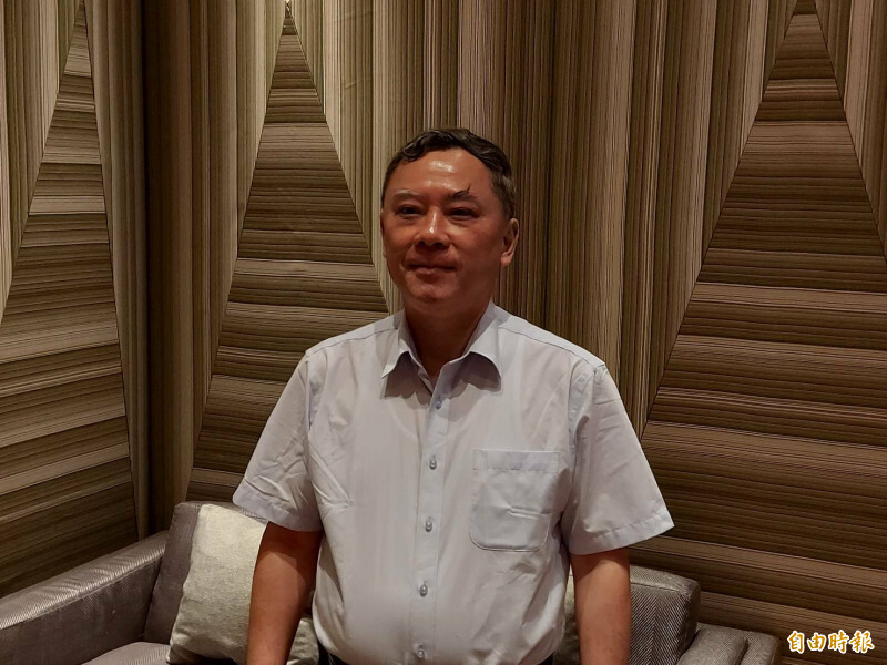 安成生技公告治療單純型遺傳性表皮分解性水皰症，臨床試驗期中分析結果正向。圖為安成生技總經理蔡承恩。（資料照）