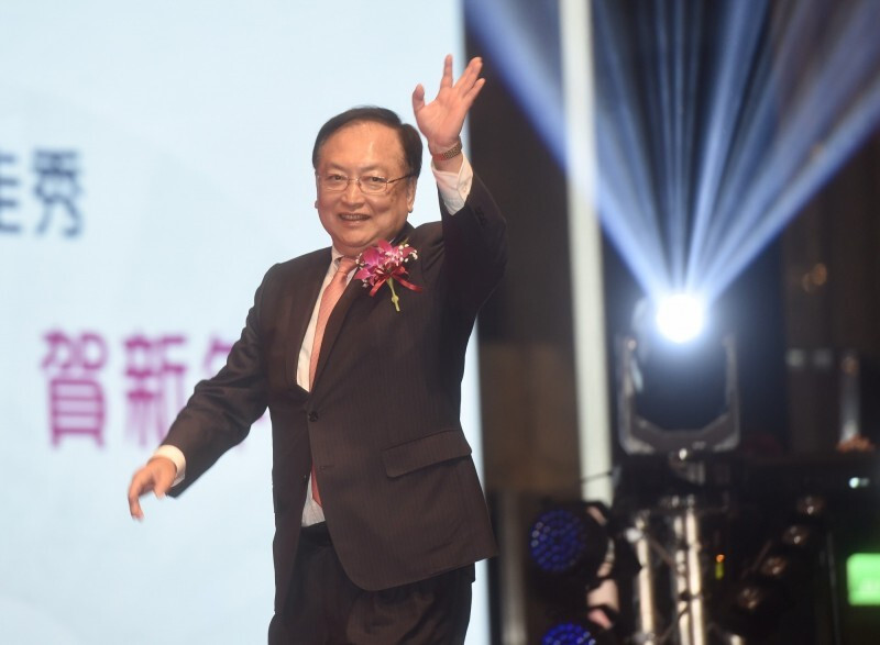 全國中小企業總會理事長李育家。（資料照）