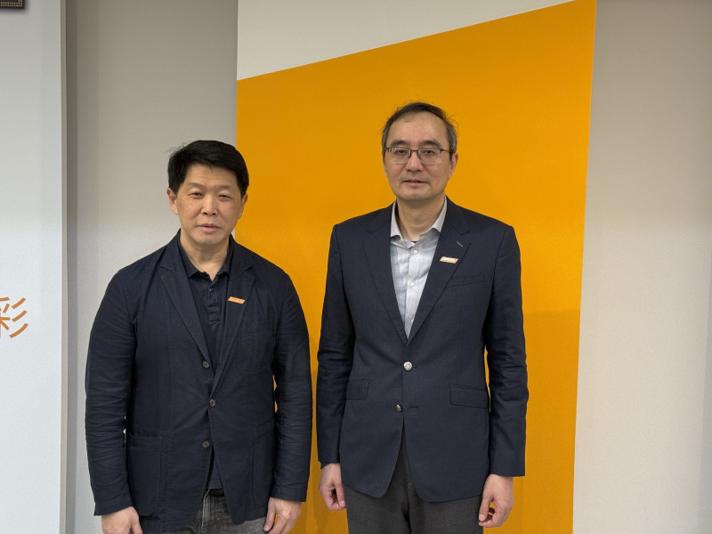 成功固料！聯發科顧大為：拿下今明兩年所需產能與材料