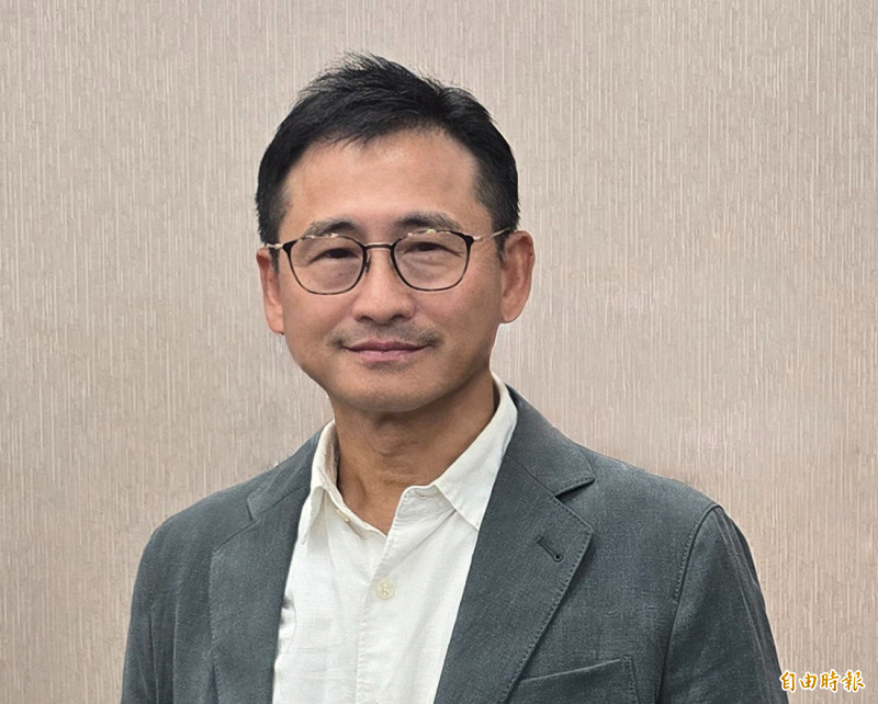 泓辰材料LMFP技術獲國際車廠認可邁入合作新里程碑，圖為泓辰董事長陳宏力。（資料照）