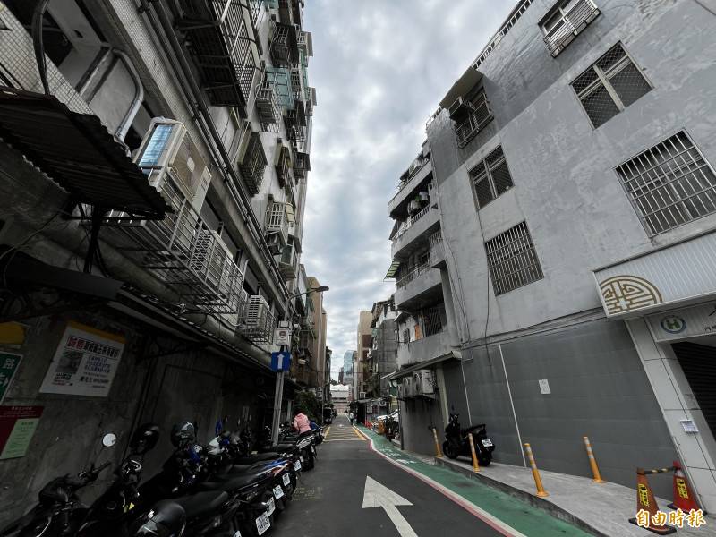 台灣社會現狀已是「屋老人高齡」。（記者徐義平攝）