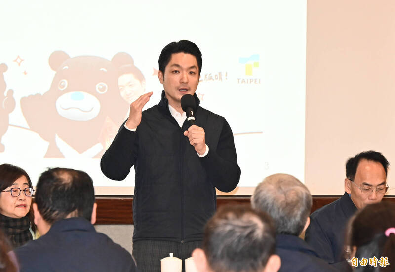 台北市長蔣萬安宣布，今年7月1日起節能標章一級以上的房屋，房屋稅減免5%。（資料照）