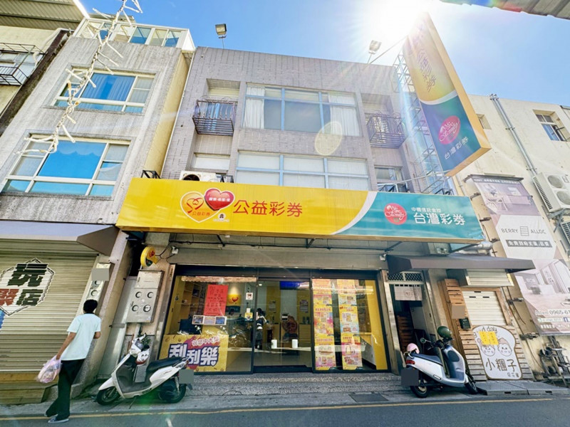 刮刮樂中獎熱區往往與人流密集、交通便利、機能完善等條件高度重疊。（永慶房產集團提供）
