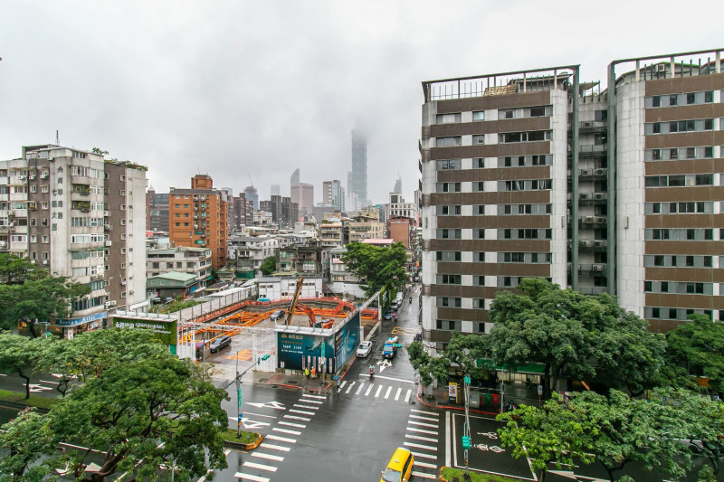 房仲指出，總價兩千萬已經成台北購屋主要門檻。（永慶房產集團提供）