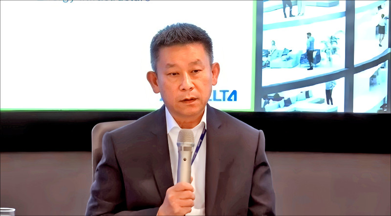 從消費性電子轉向AI》 台達電董︰未來成長靠資料中心