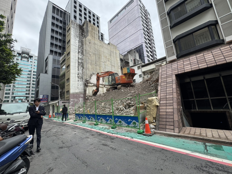 全台營造業總家數連12年增長