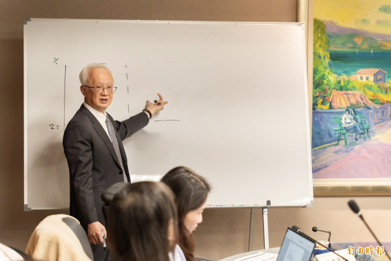 穩定幣匯款無敵？ 董瑞斌實測：大額跨境匯款找銀行仍較划算