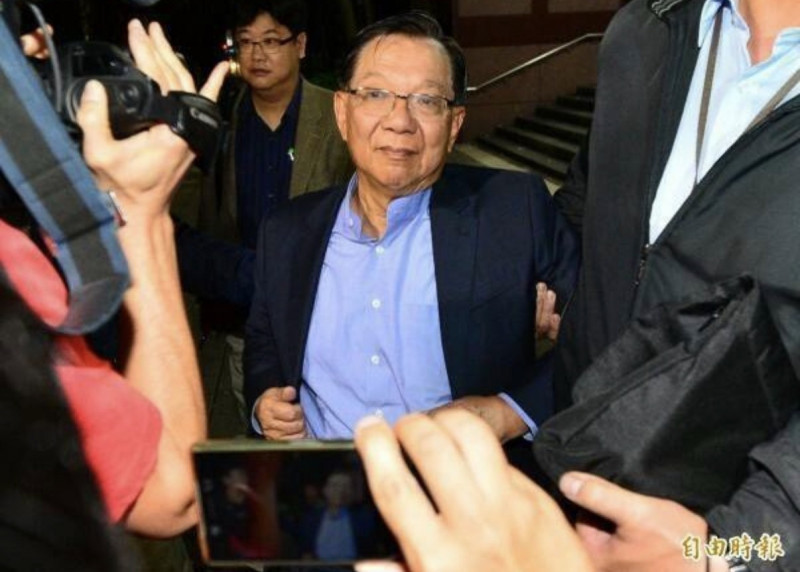 檢方認為，國產公司前總裁暨前董事長林孝信交易模式與過往投資習慣相符，且缺乏積極證據可證明其交易動機與本案土地處分消息具有直接關聯，依「罪證不足、罪疑唯輕」原則，作出不起訴處分。（資料照）