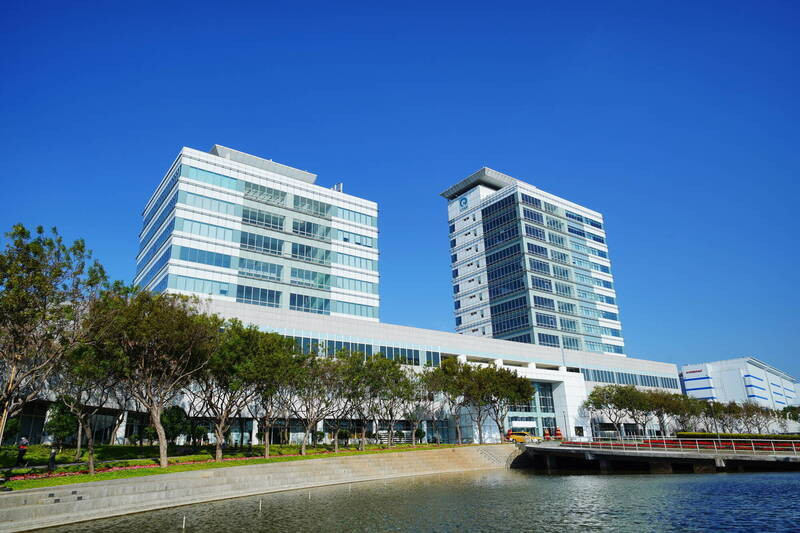 受惠AI產業，中科2025年營業額再破兆元。（中科管理局提供）
