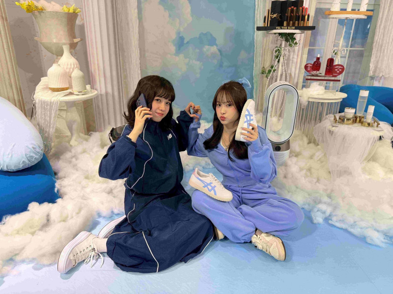 遠百「美麗購物節」預計3月20日至4月17日登場，化妝品回饋達15%。（公司提供）