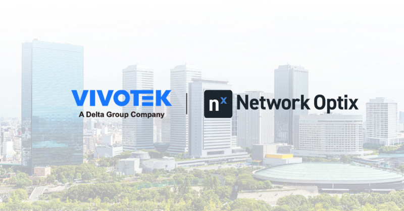 晶睿攜手Network Optix平台。（業者提供）