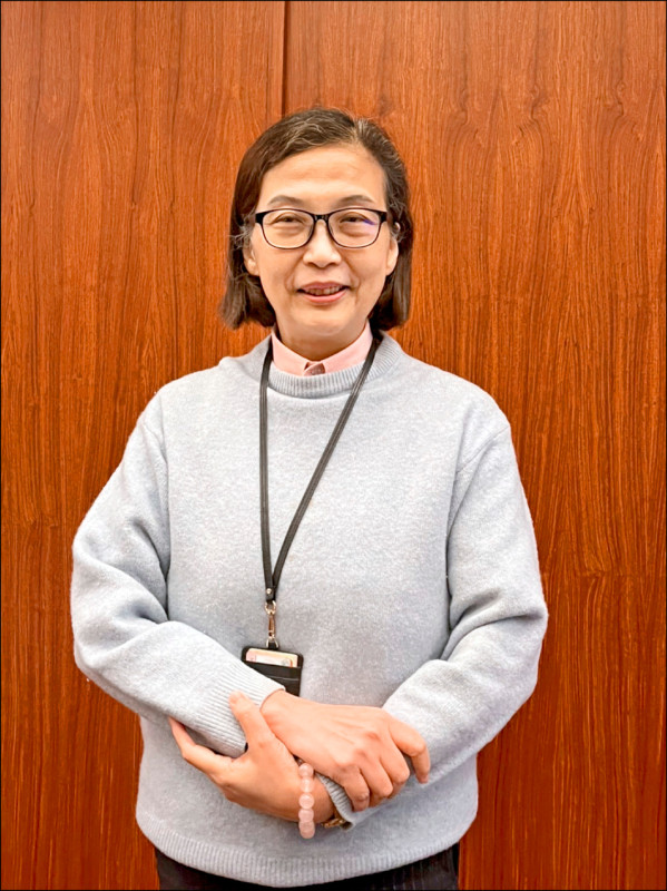 環球晶董事長徐秀蘭。（資料照）