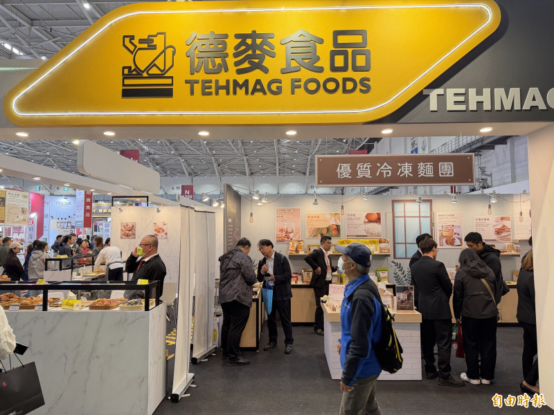 中東地緣政治衝突局勢升溫，引發原物料供應及通膨的壓力，德麥（1264）財務長邱俊榮表示，中東戰事對原物料供應的直接影響不大，僅有個別品項會以替代來源調整，直言影響最直接的會是匯率和運費波動。（記者楊雅民攝）