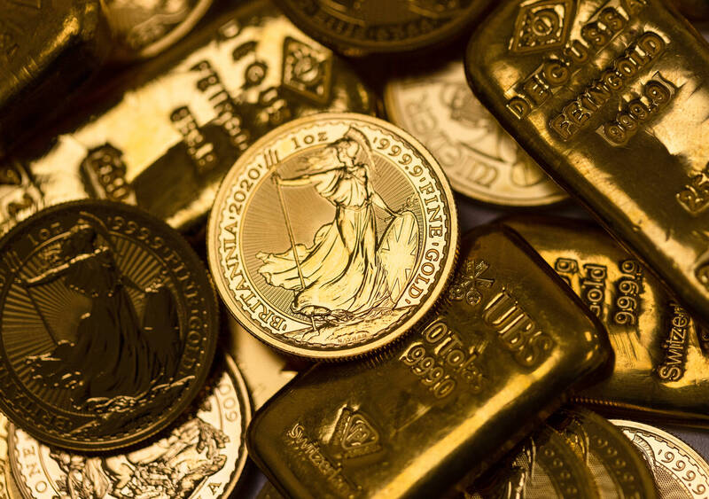 黃金又瀉了！專家給止血條件