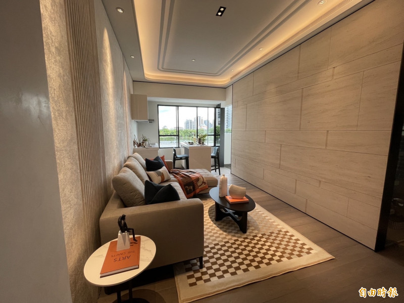 消失的大坪數1》房貸緊縮 新北市、新竹縣市50坪以上新案掛蛋 消失的大坪數1》房貸緊縮 新北市、新竹縣市50坪以上新案掛蛋