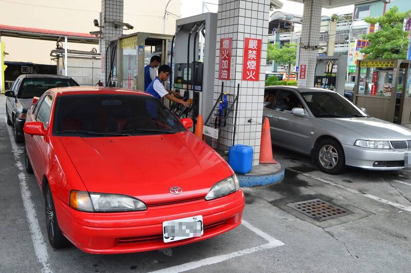 維持物價穩定 中油本週汽柴油價格不調整 維持物價穩定 中油本週汽柴油價格不調整