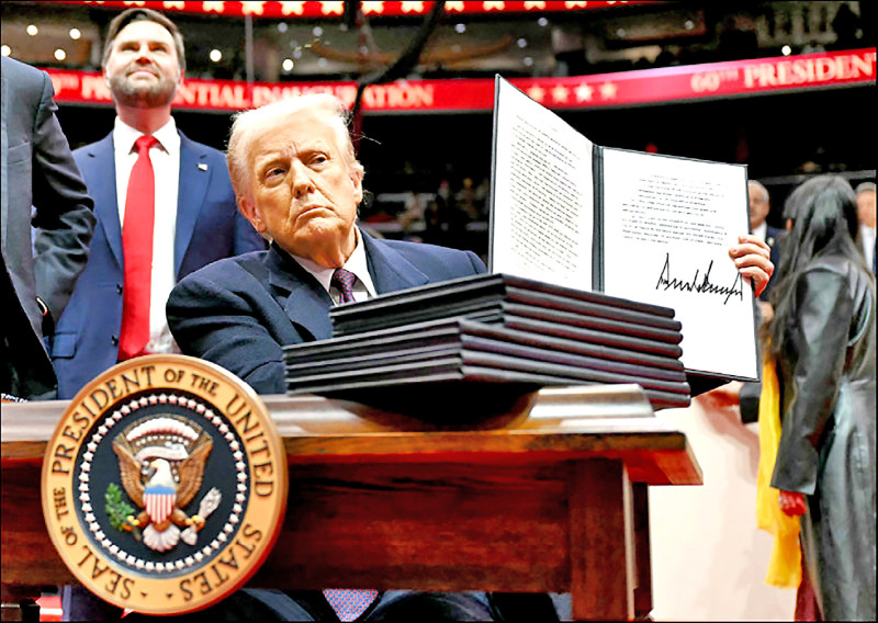 〈財經週報-關稅生波〉關稅戰沒有終點 產業競爭環境再變