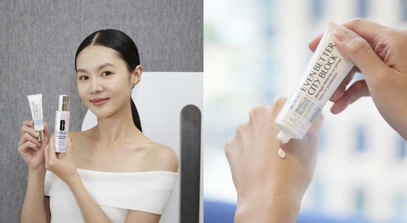美國皮膚科醫學品牌倩碧以「醫美後可用」為核心，直接切入術後修護與防護需求。（業者提供）