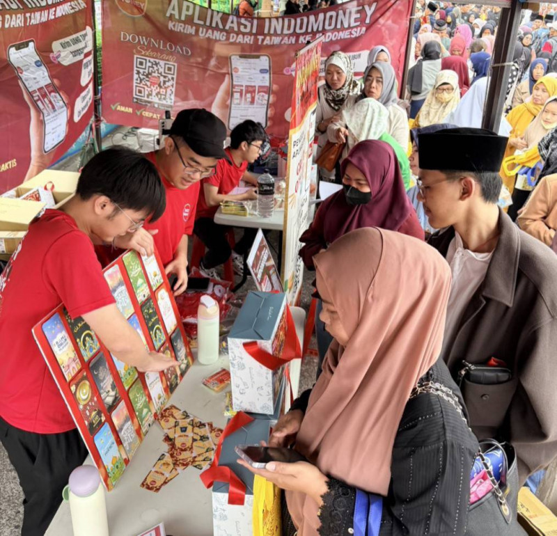 東聯互動EPS14.61元創新高 深耕印尼開齋節搶攻跨境匯款剛需