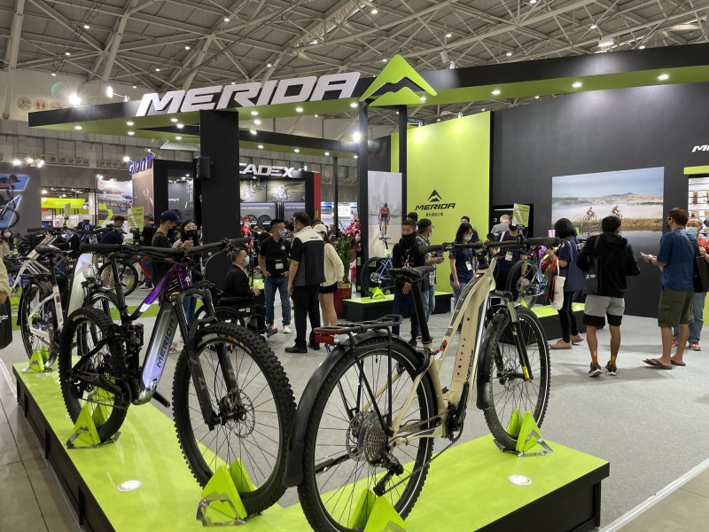台北國際自行車展25日登場 聚焦高階自行車、智慧騎乘