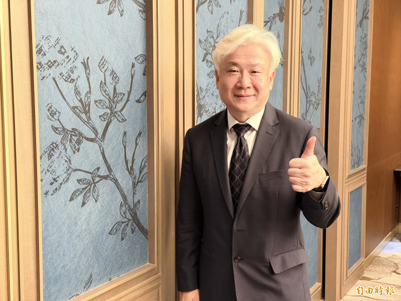 神達數位（7821）將於4月下旬掛牌上市，神數總經理張樂羣表示，今年在「車用電子及車載資通訊」與「智慧聯網裝置」兩大成長引擎驅動下，營運正向樂觀。（記者楊雅民攝）