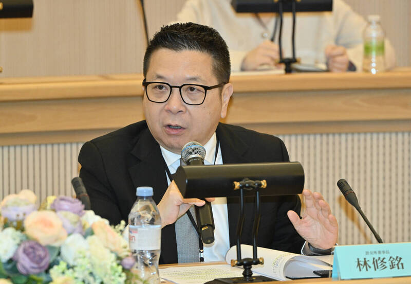 台灣資本論壇》證交所董事長林修銘：4大關鍵因素 持續壯大資本市場