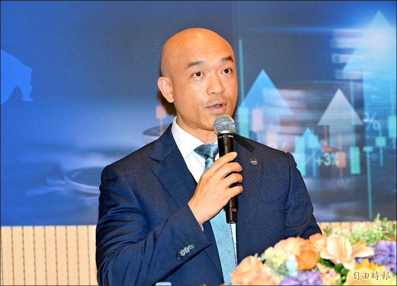 2026台灣資本市場論壇》歐洲商會副理事長黃天德︰台歐強化金融韌性 超額儲蓄戰略投資 - 自由財經