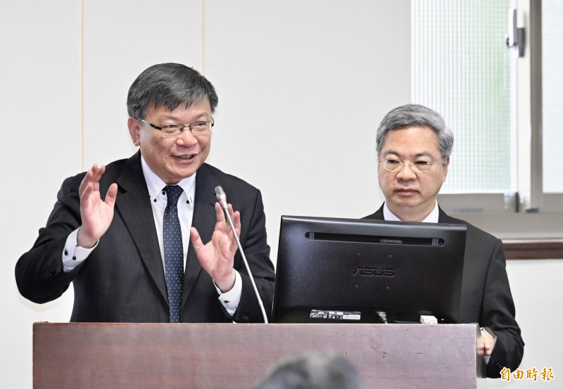 經長：天然氣存量仍維持12天以上 6月天然氣調度完成一半