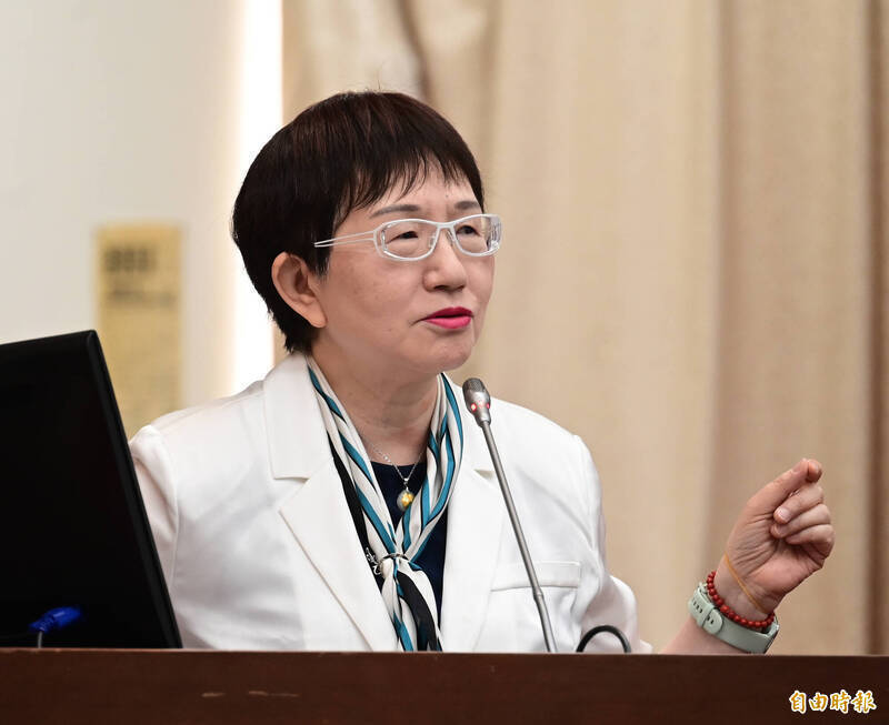 國票金5月改選是否派董總？財長最新回應出爐