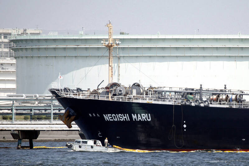 油還沒斷先限供 ! 日本也快撐不住 石油業示警「這時」開始