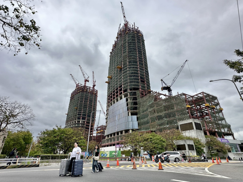 Q1商用不動產單季達961億、創20年新高