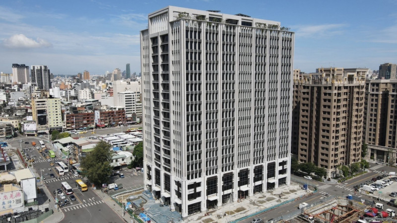 麗寶北中南推新案 所有權住宅、地上權住宅、辦公室齊發