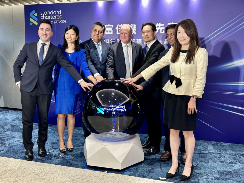 渣打攜手FinIQ打造自動化報價平台 一站式掌握國際結構型商品