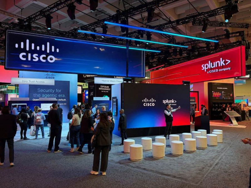 企業瘋AI代理卻不敢上線？美網路設備大廠曝「1關鍵」