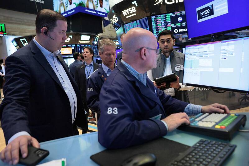 美股收盤》投資人押注中東停火！道瓊漲305點 台積電ADR升逾1％